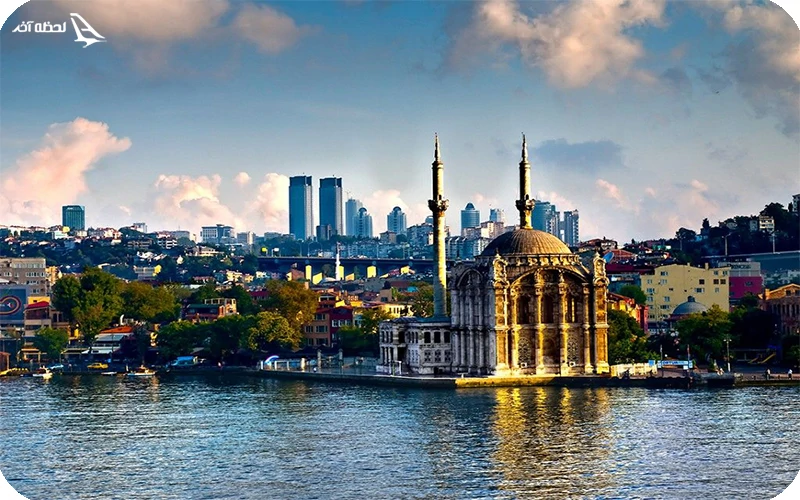 برنامه سفر 4 روزه استانبول